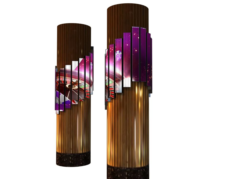 C117 - Column display