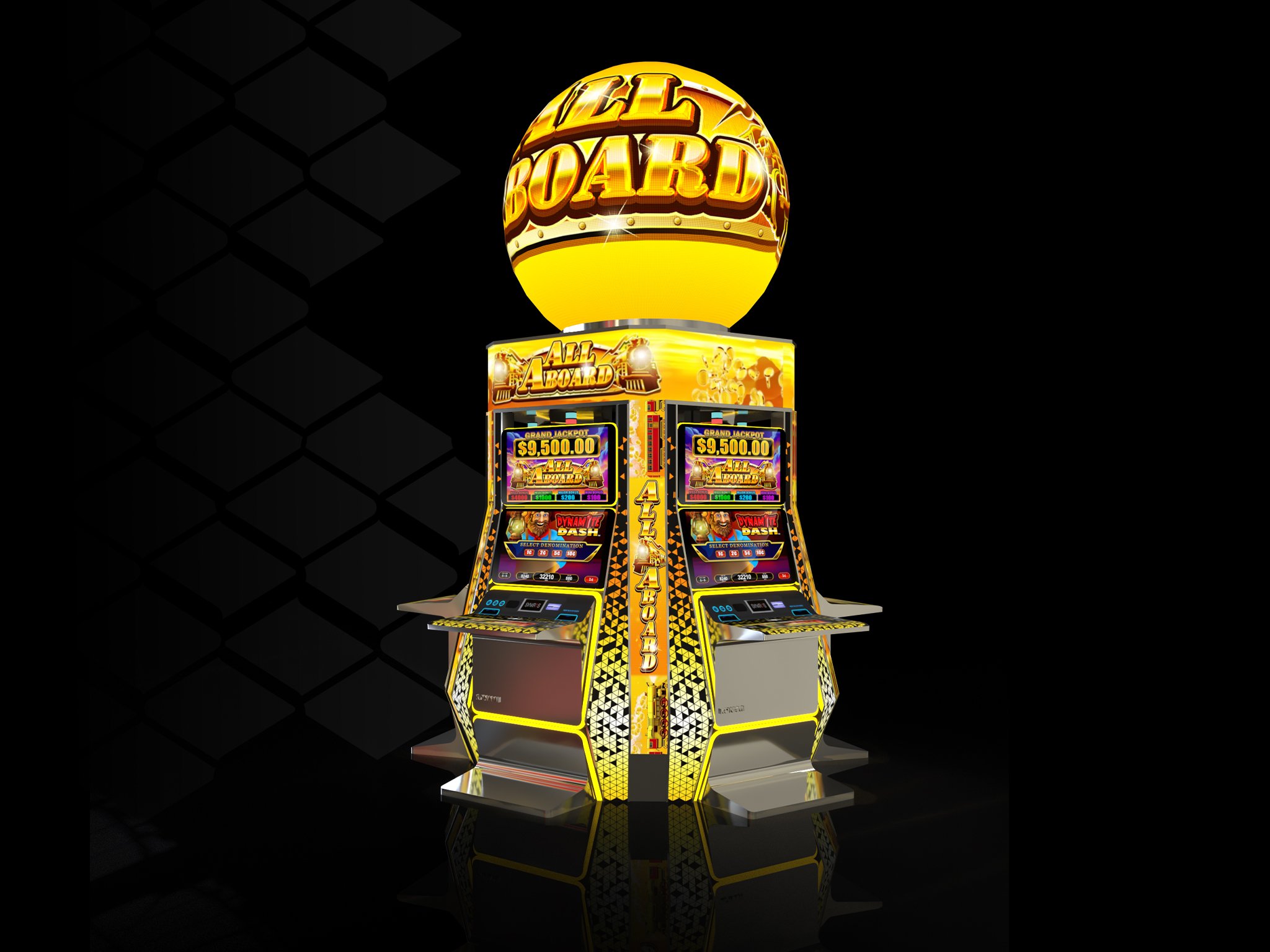 Casino Gaming – Simtech